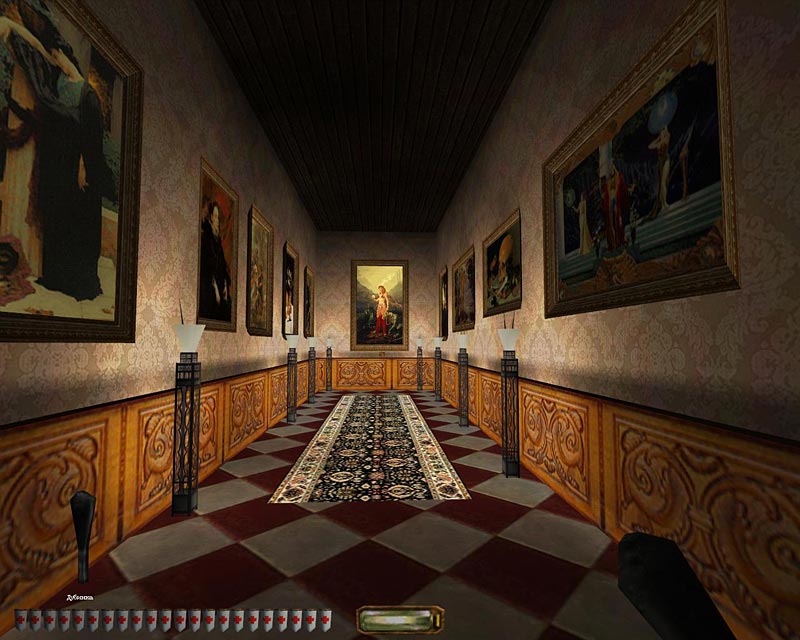 Thief 2: The Metal Age — скриншот 3