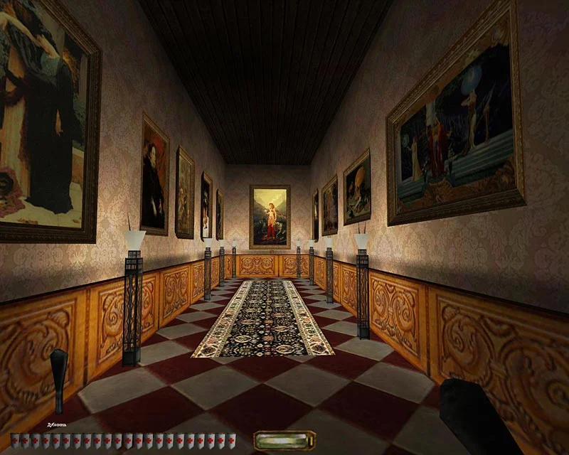 Thief 2: The Metal Age - кадр 3