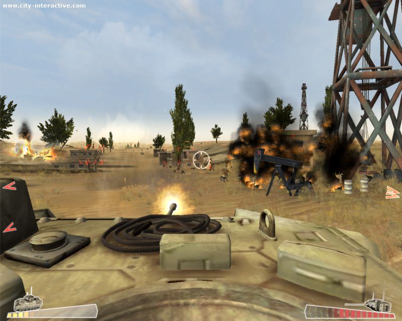 Terrorist Takedown: Payback — скриншот 4