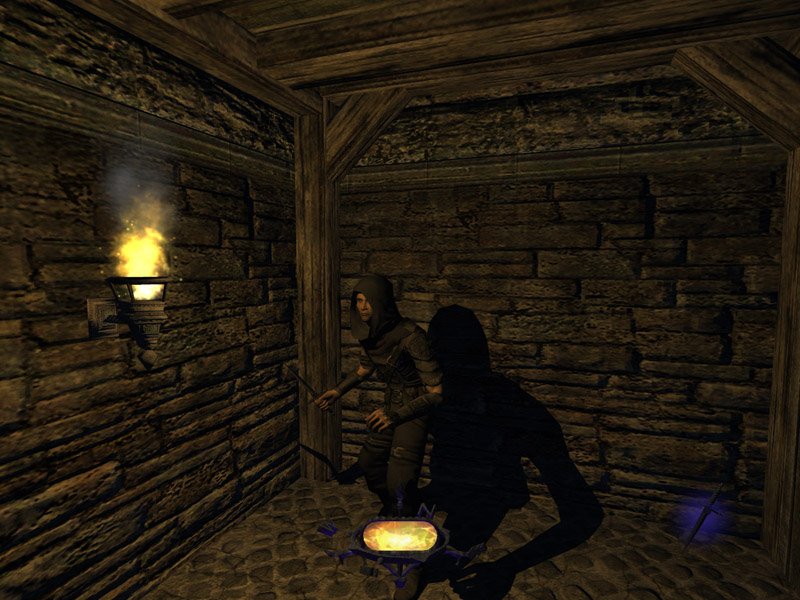 Thief: Deadly Shadows — скриншот 4