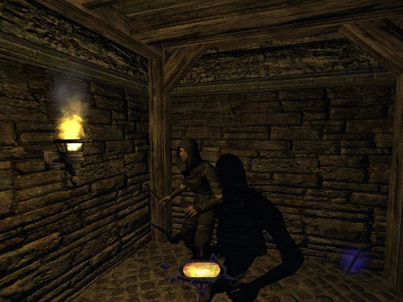 Thief: Deadly Shadows - кадр 4