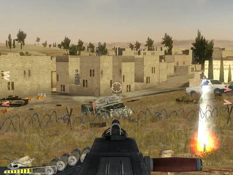 Terrorist Takedown - кадр 4