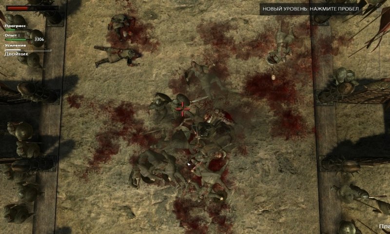 Third Soldier — скриншот 4