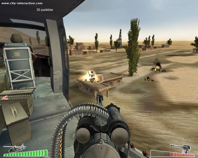 Terrorist Takedown: Payback — скриншот 2
