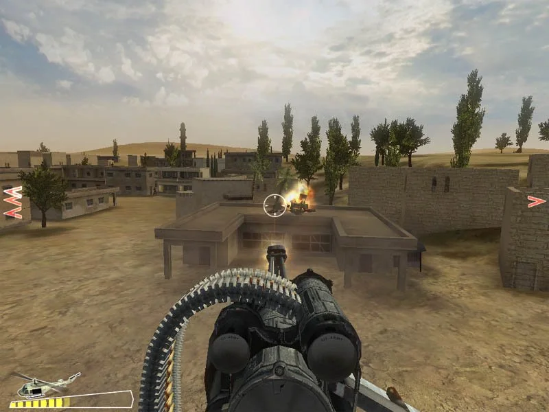 Terrorist Takedown - кадр 3