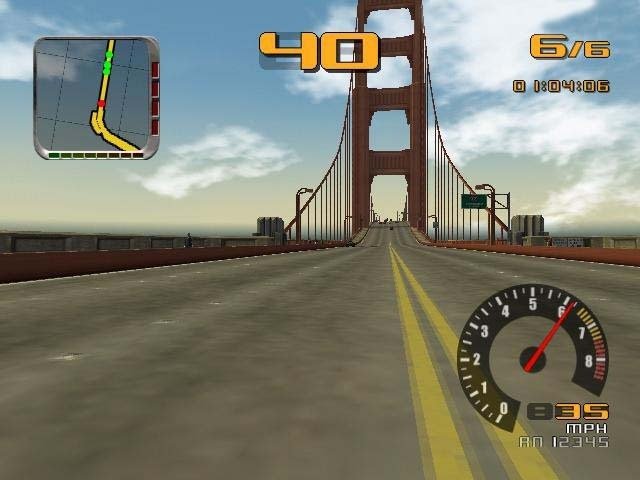 Test Drive — скриншот 1