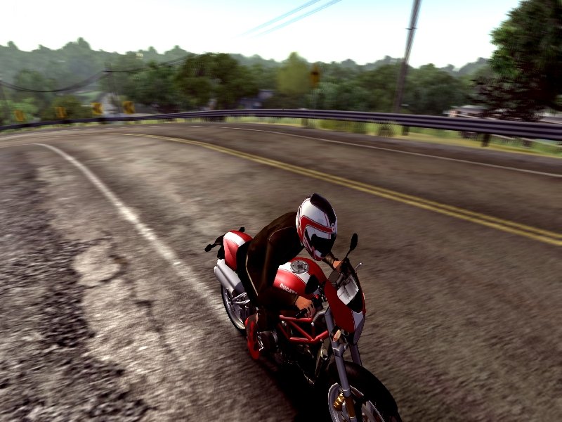 Test Drive Unlimited — скриншот 1