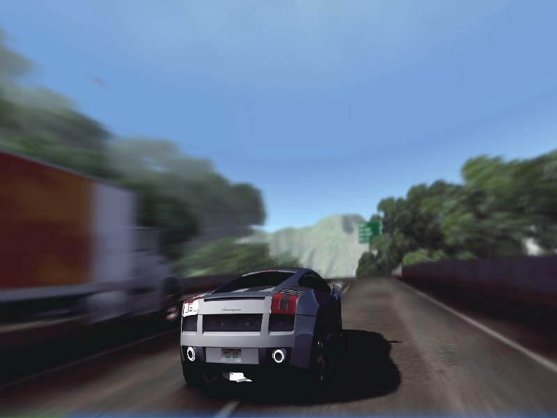 Test Drive Unlimited — скриншот 5
