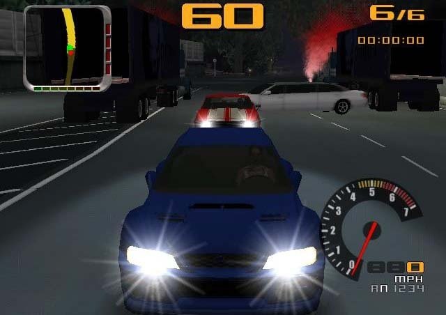 Test Drive — скриншот 2