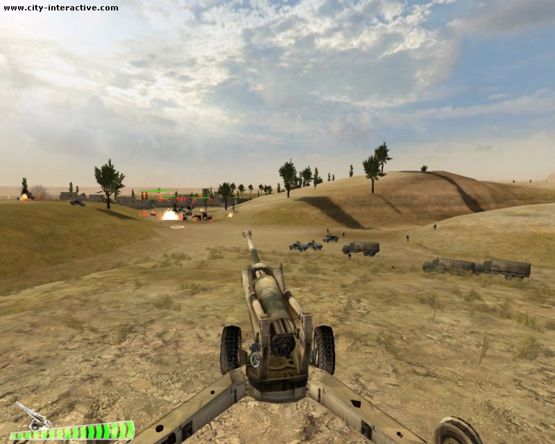 Terrorist Takedown: Payback — скриншот 1
