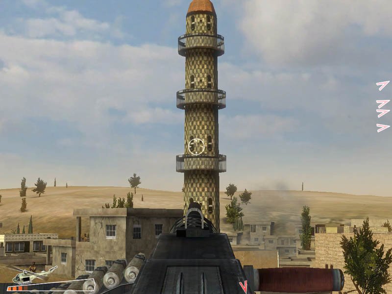 Terrorist Takedown — скриншот 1