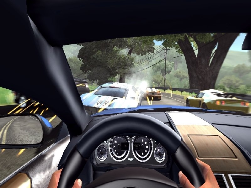 Test Drive Unlimited — скриншот 2