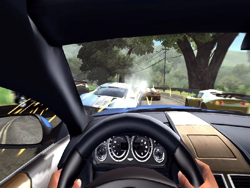Test Drive Unlimited - кадр 2