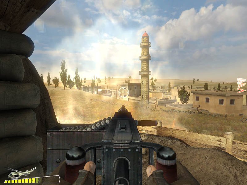 Terrorist Takedown — скриншот 5