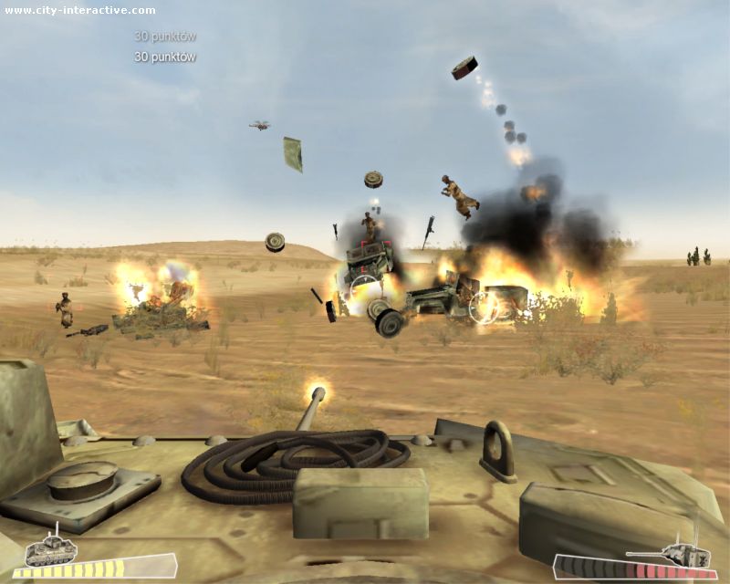 Terrorist Takedown: Payback — скриншот 3