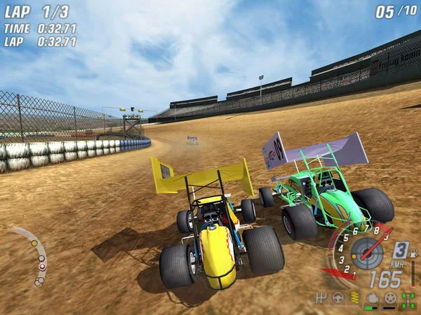 ToCA Race Driver 3 - кадр 5