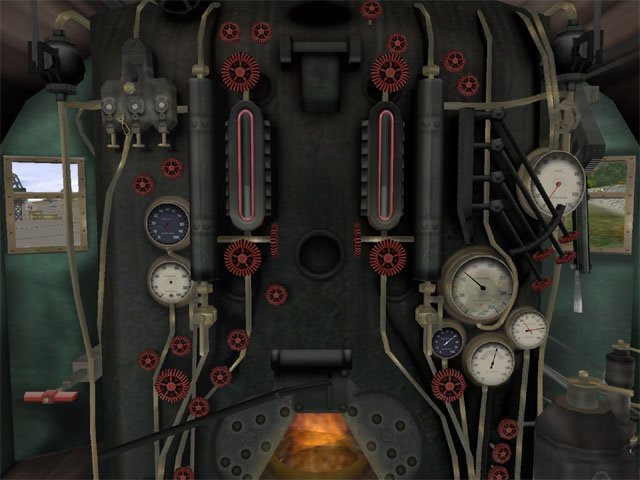 Trainz Railroad Simulator 2004 — скриншот 5