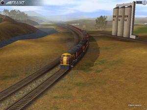 Trainz — скриншот 2