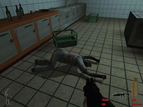 U.S. Most Wanted: Nowhere to Hide - кадр 1