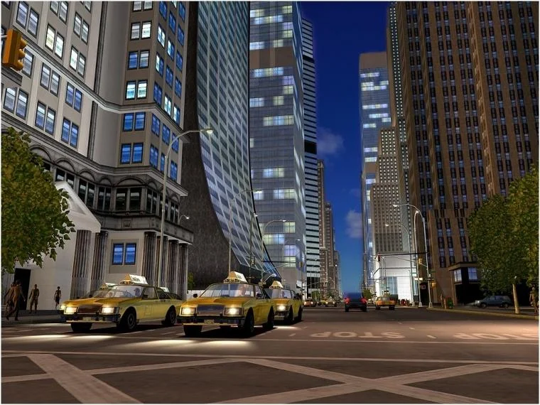 Tycoon City: New York - кадр 5