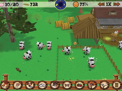 My Farm — скриншот 1