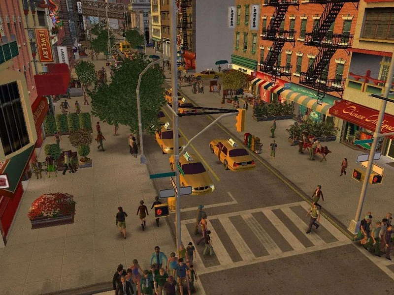 Tycoon City: New York - кадр 4
