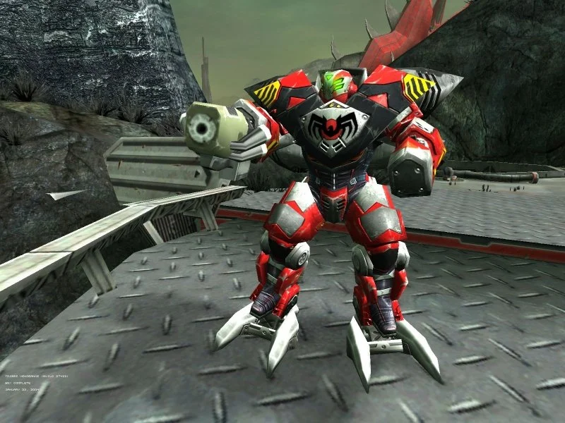 Tribes: Vengeance - кадр 1