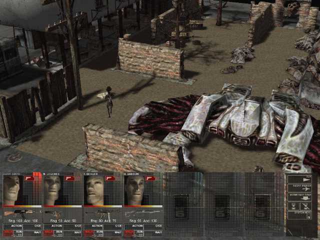 UFO: Aftermath — скриншот 4