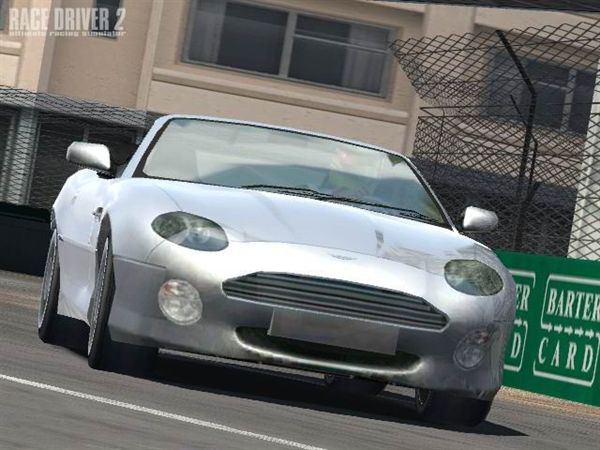 ToCA Race Driver 2: Ultimate Racing Simulator — скриншот 1
