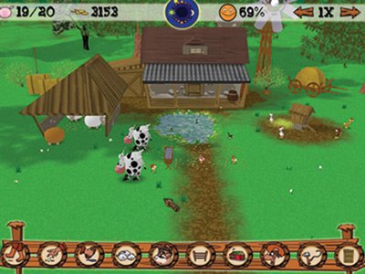 My Farm — скриншот 3