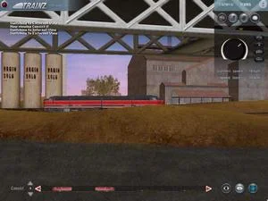 Trainz - кадр 3