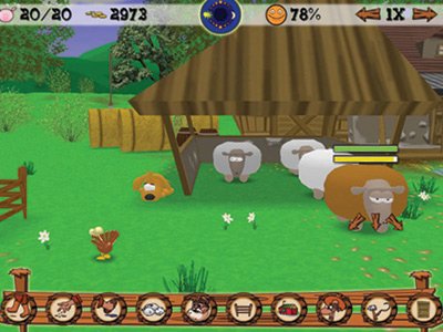 My Farm — скриншот 2