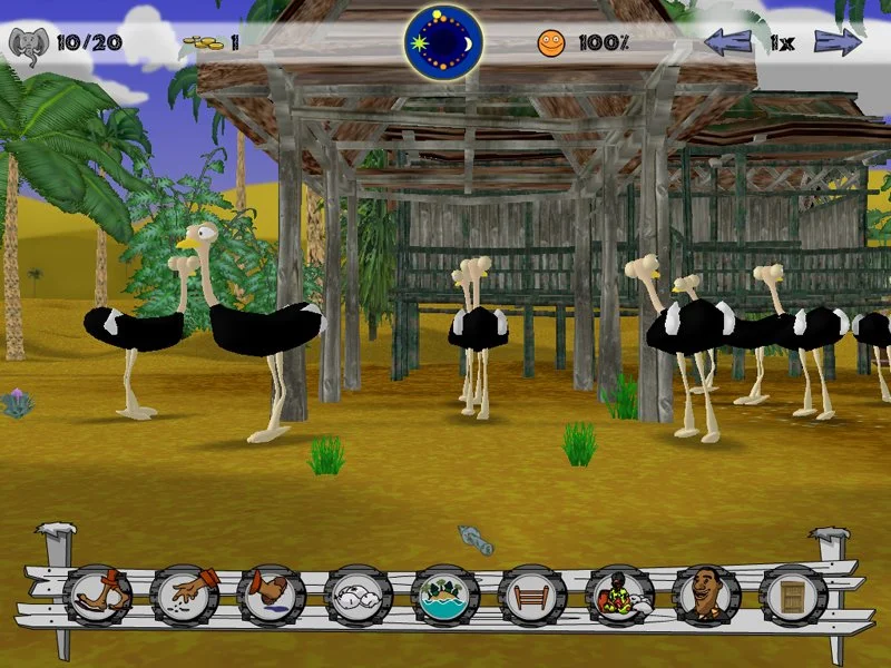 My Exotic Farm - кадр 2