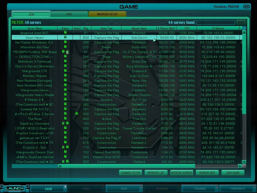 Tribes 2 - кадр 4