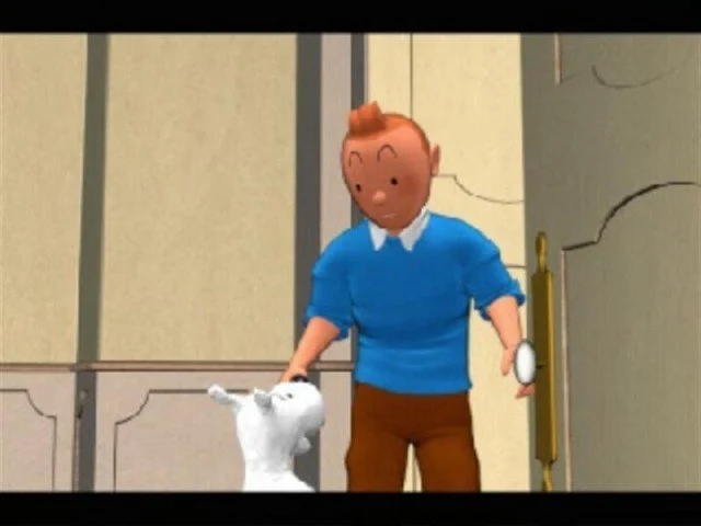 Tintin: Destination Adventure - кадр 2