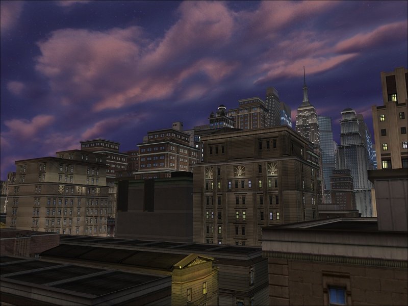 Tycoon City: New York — скриншот 1