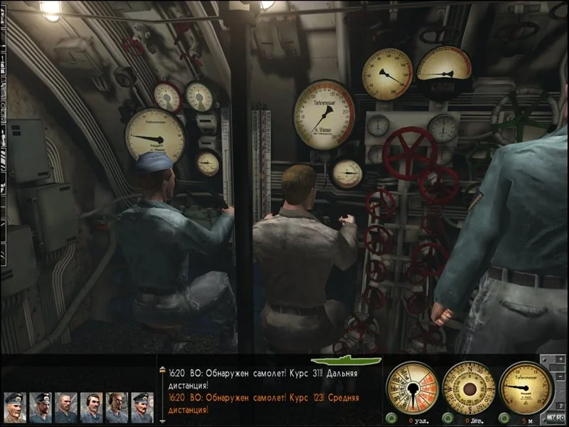 U-Boat: Battle in the Mediterranean - кадр 2