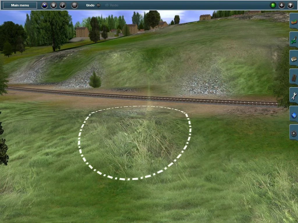 Trainz Simulator 2009: World Builder Edition - кадр 5