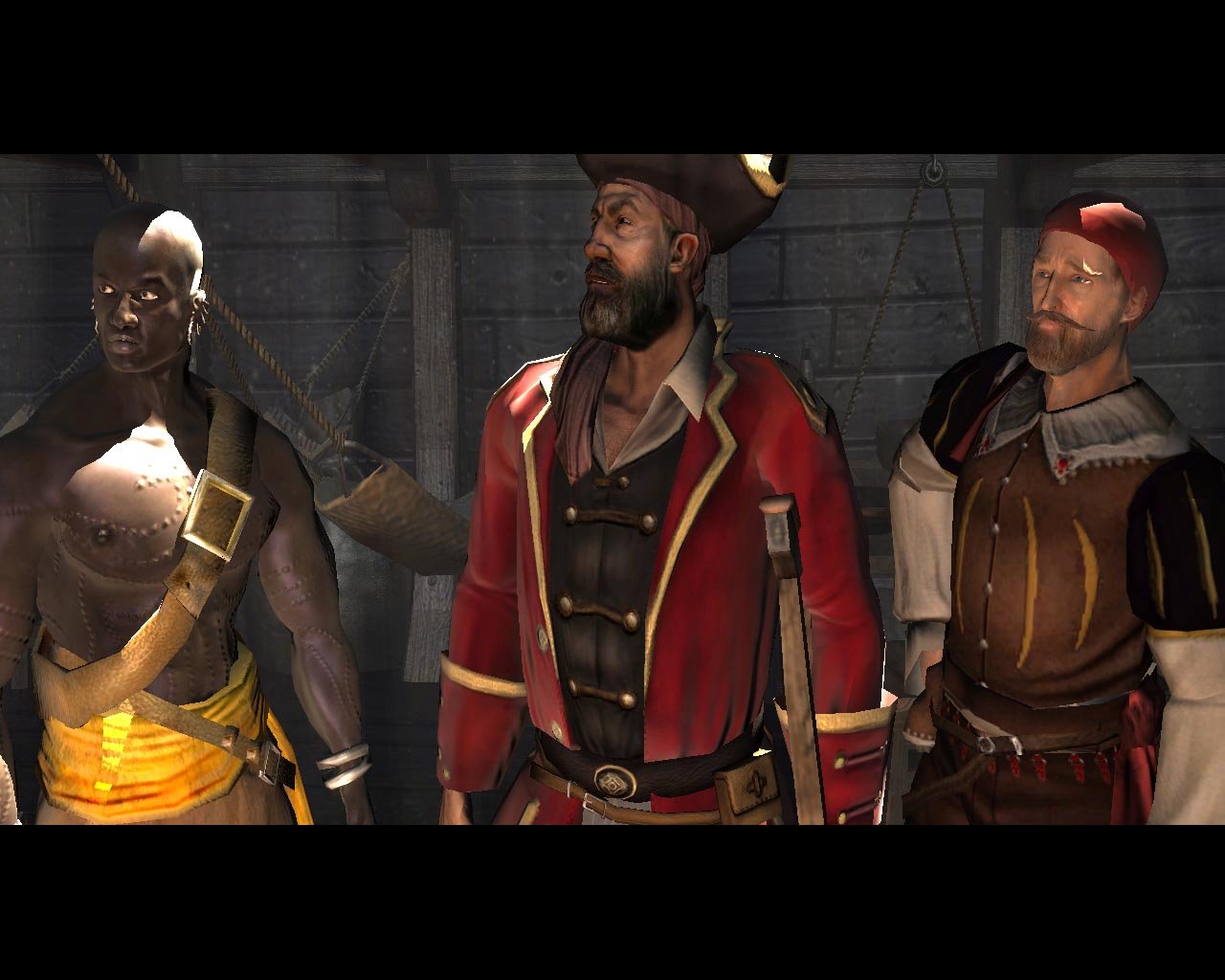 Treasure Island — скриншот 5