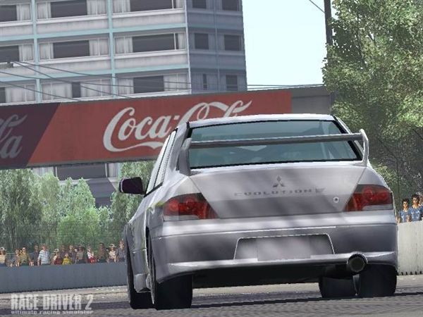 ToCA Race Driver 2: Ultimate Racing Simulator — скриншот 2