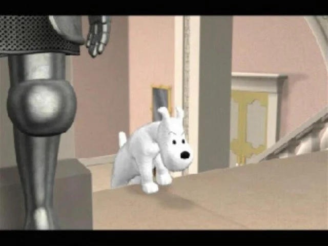 Tintin: Destination Adventure - кадр 1