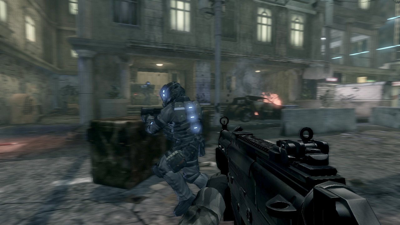 Blacklight: Tango Down — скриншот 5