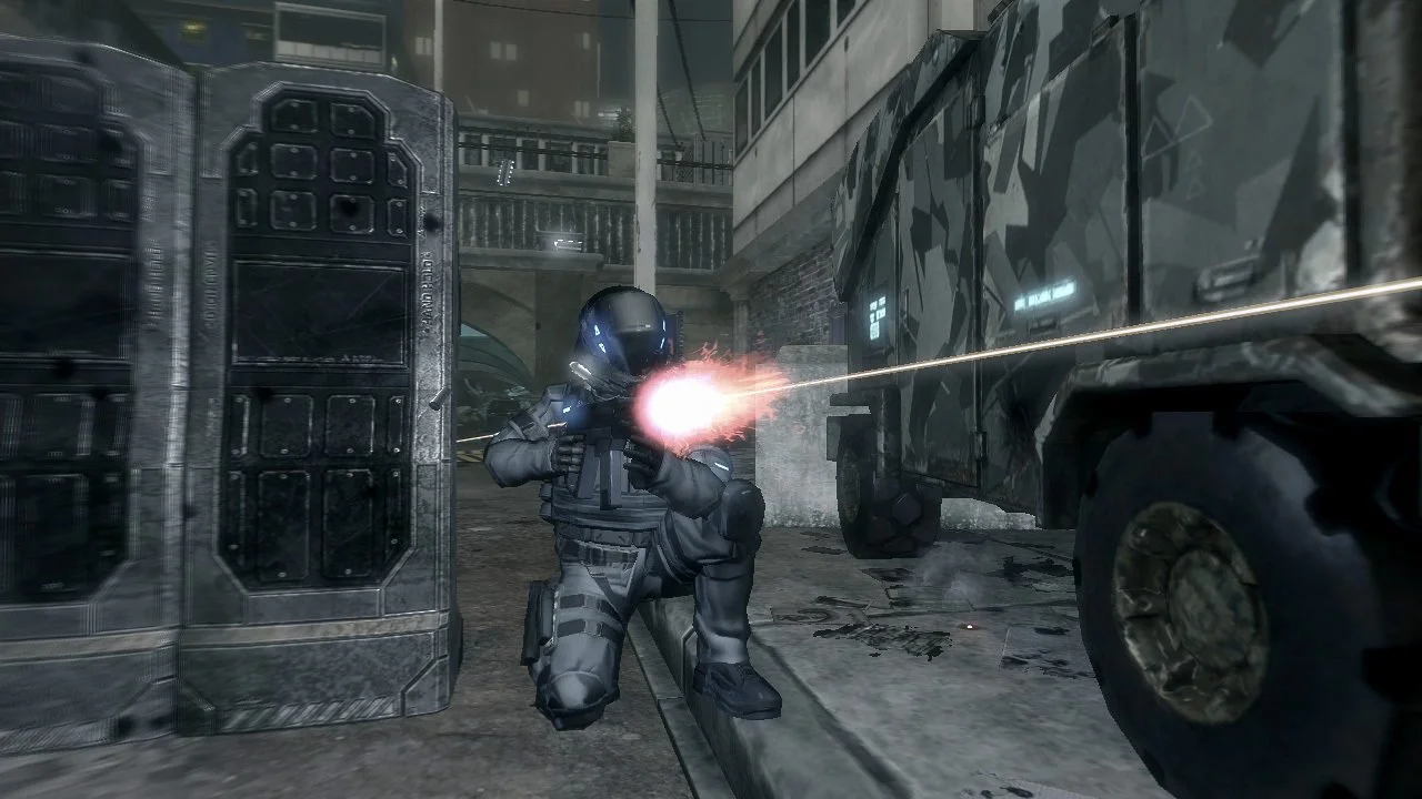 Blacklight: Tango Down - кадр 11