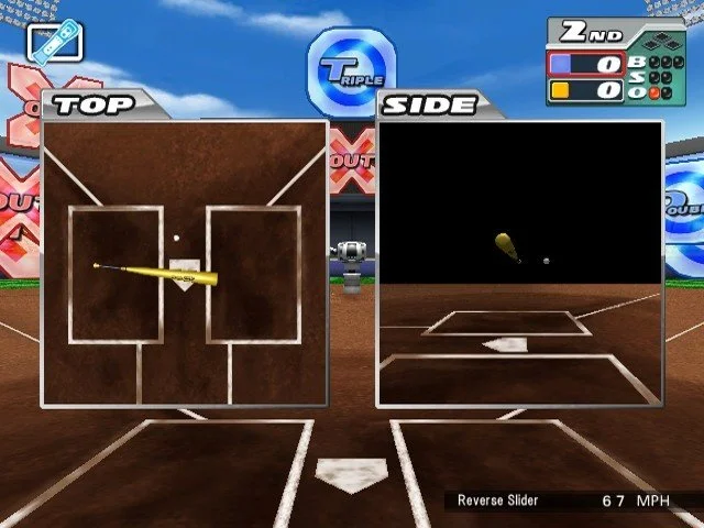 The Cages: Pro Style Batting Practice - кадр 10