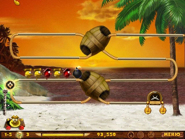 Птички пираты - кадр 5