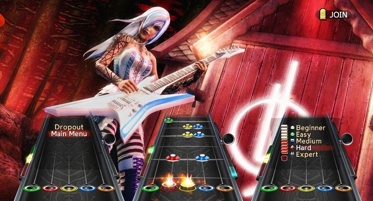 Guitar Hero: Warriors of Rock – обзоры и оценки, описание, даты выхода DLC,  официальный сайт игры