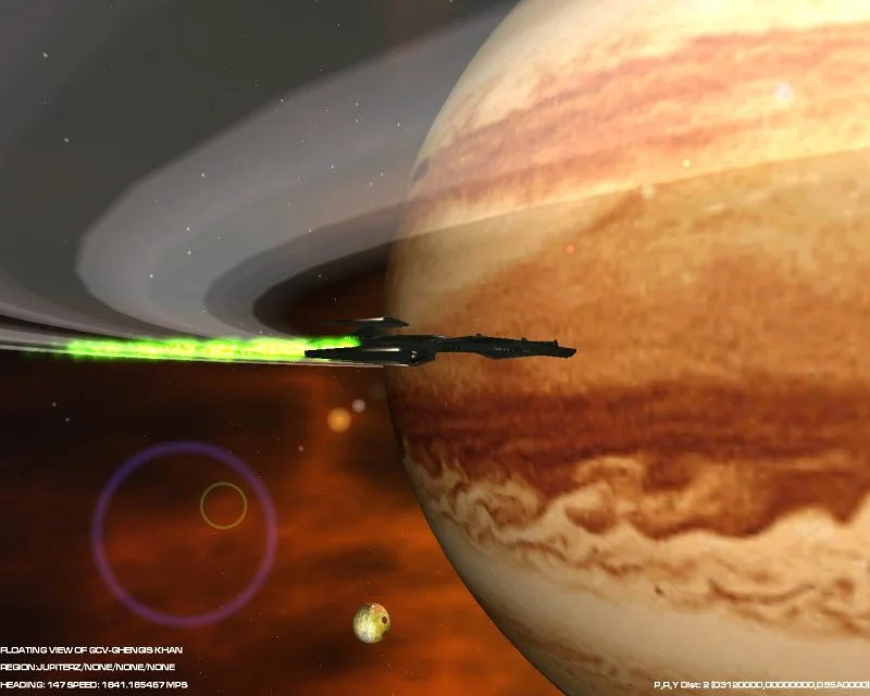 Universal Combat - кадр 2