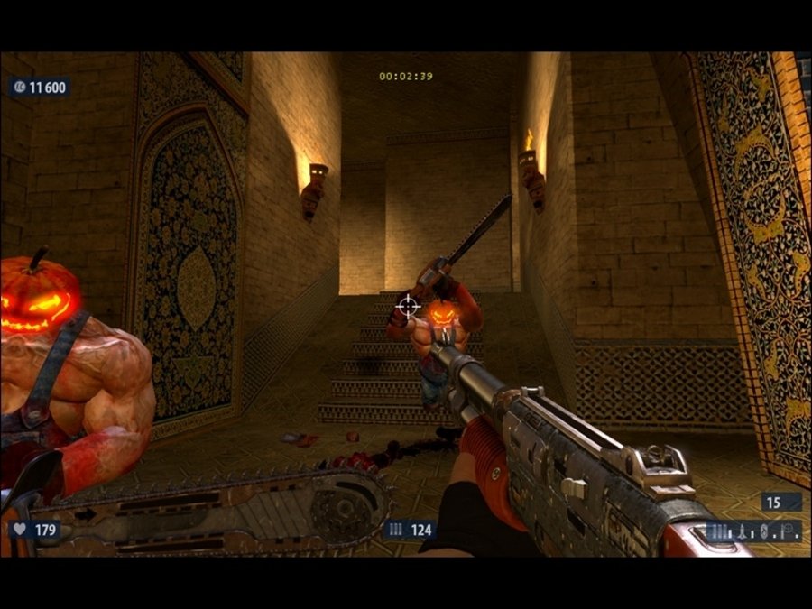 Serious Sam HD: The Second Encounter — скриншот 6