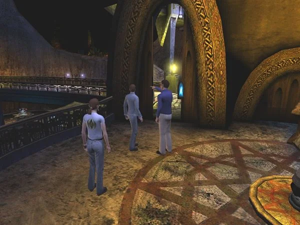 Uru: Ages Beyond Myst - кадр 4