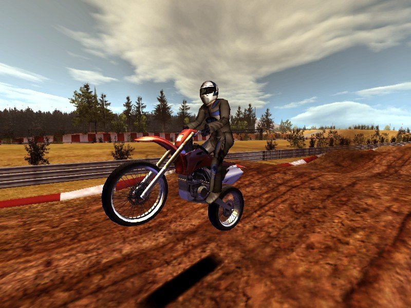 Ultimate Motorcross — скриншот 4